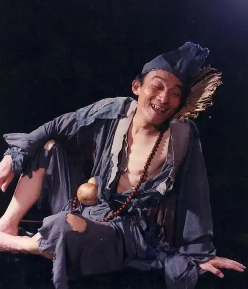 游本昌饰演的济公