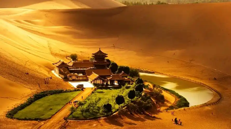 【结伴同行青海敦煌】速速来骚