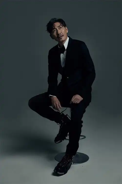 输赢热播张子健最新写真演绎复古雅痞风2