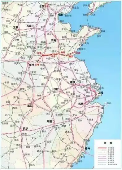 定了鲁南高铁经过巨野村庄名录大全