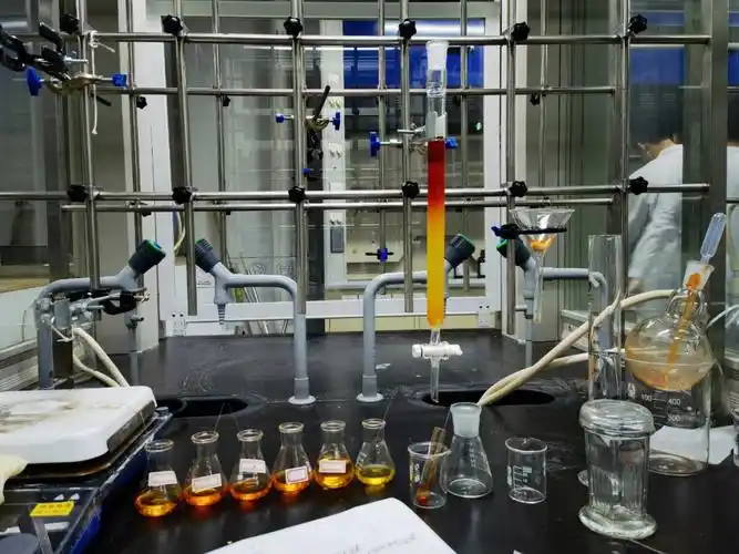 最后一次有机实验