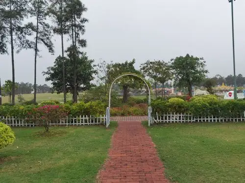 漳浦欢乐岛房车酒店