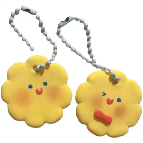 挂件diy礼物送礼粘土手工手办创意包挂件自制粘土