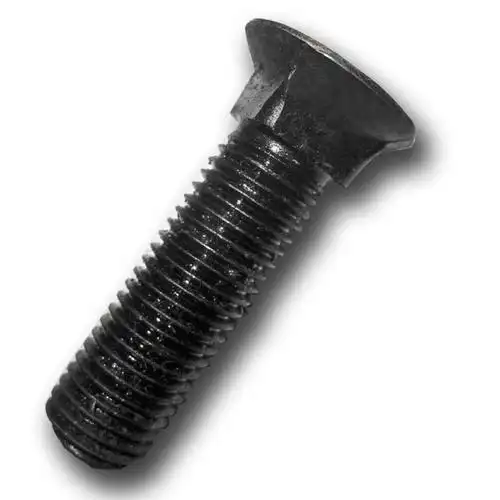 温州固德厂家供应现货马车螺栓半圆头方颈螺栓沉头方颈螺栓