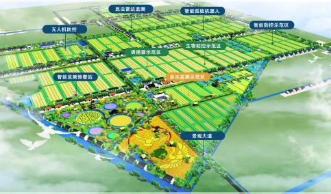 祥辰40高标准农田助力乡村振兴