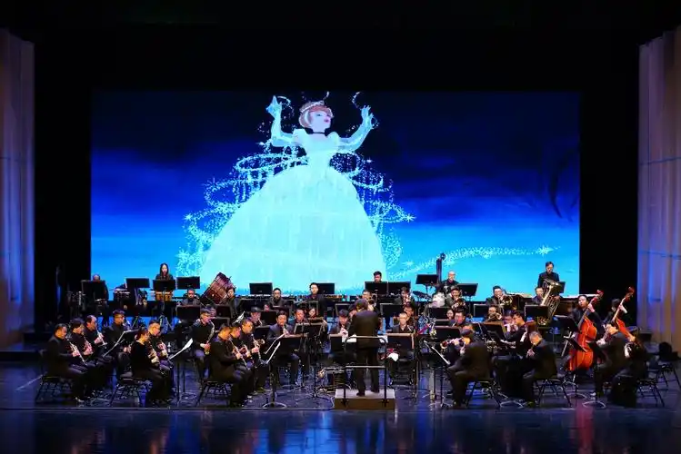 点亮心中奇梦|河北交响乐团《迪士尼》主题音乐会欢乐奏响_河北新闻网
