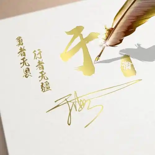 2022你的微信头像该换了36张3d精致商务签名头像请查收带走