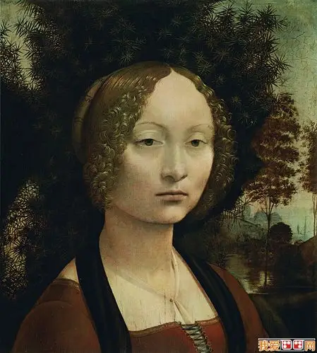 意大利文艺复兴艺术代表达·芬奇著名人物油画欣赏(3)_世界名画_百科