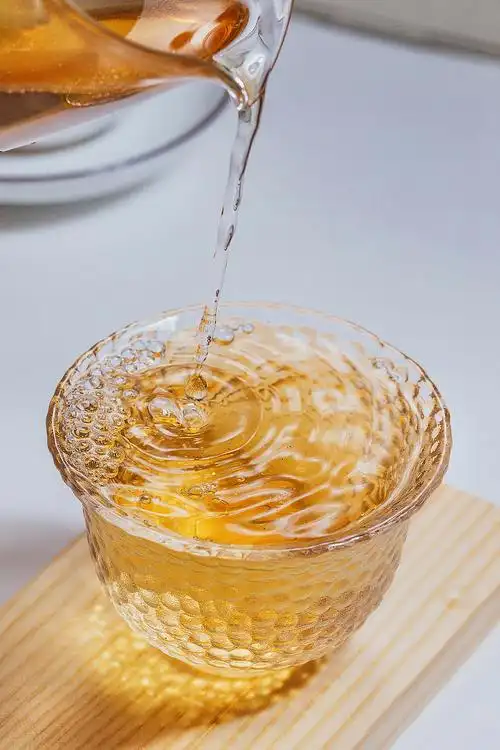 普洱茶-茶汤(熟茶,生茶,白茶)