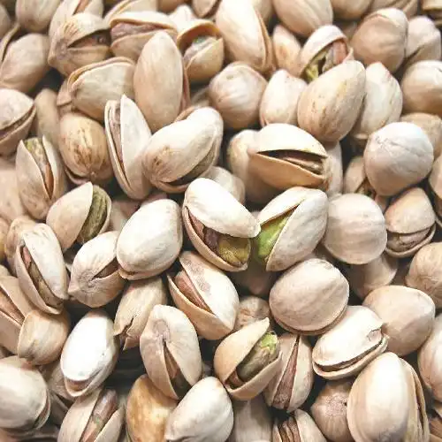 raw pistachio nuts without shell
