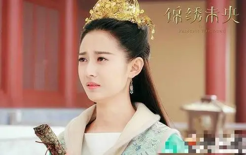 《锦绣未央》拓跋迪有8套衣服,李敏德最喜欢第五,第八套好虐心