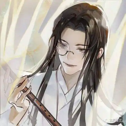 古风男头|言念君子,温其如玉._头像