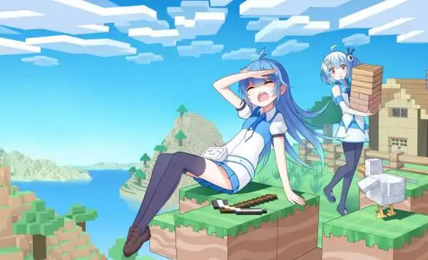 求几张哔哩哔哩233娘的高清图片用来定制贴纸的,越清晰越好.