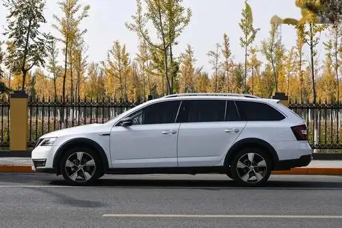 旅行车中的性价比之王——顶配斯柯达明锐旅行