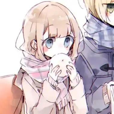 动漫情侣头像撩人专用一对