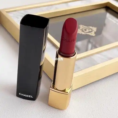 130香奈儿经典丝绒口红现货色号4356