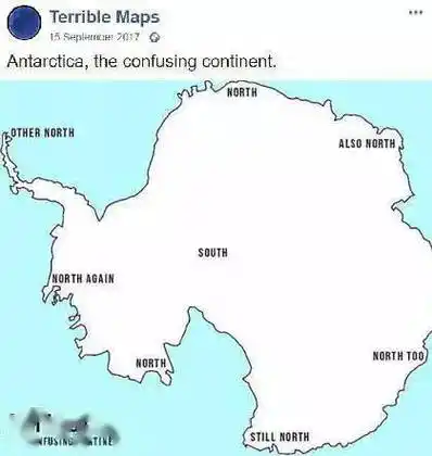 恶搞世界地图!哈哈哈神奇的脑洞!_欧洲_因为_偏好