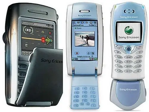 随风而去那些年我们追过的20款索尼手机