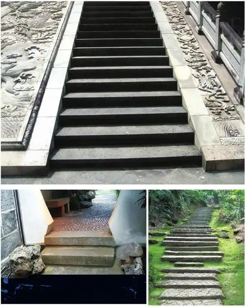 如何利用高差台阶做好景观│秋凌景观【分享】