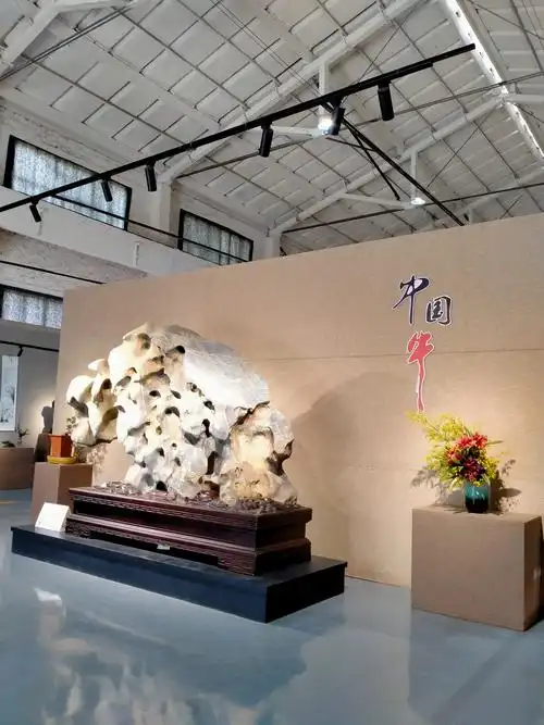 国际奇石展(2020.11.3)