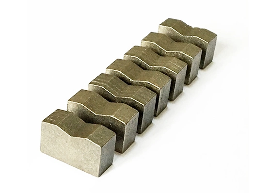 五种加工不同石材的金刚石刀头特点介绍-泸州市四峰金刚石工具有限公