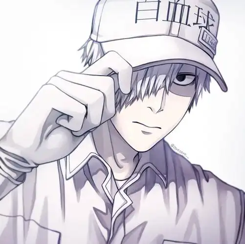 工作细胞-白细胞