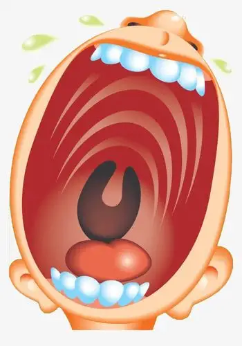 关键词 : 声音,牙齿,卡通,嘴巴,哭