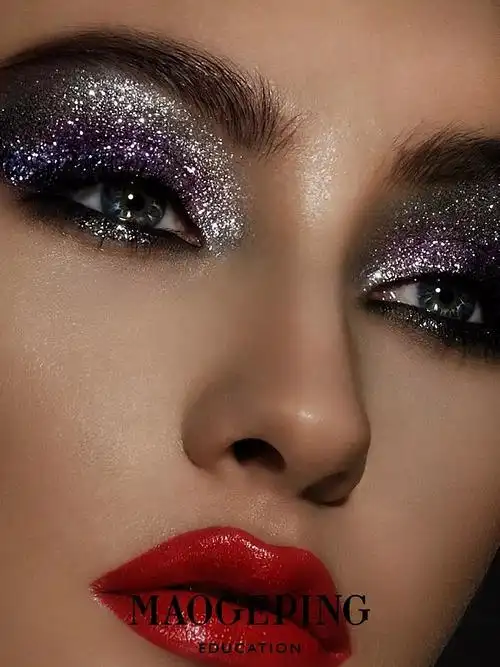 2018时尚平面创意彩妆造型新鲜出炉惊艳你的眼球