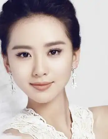 美成刘诗诗你就只差一双杏仁眼了