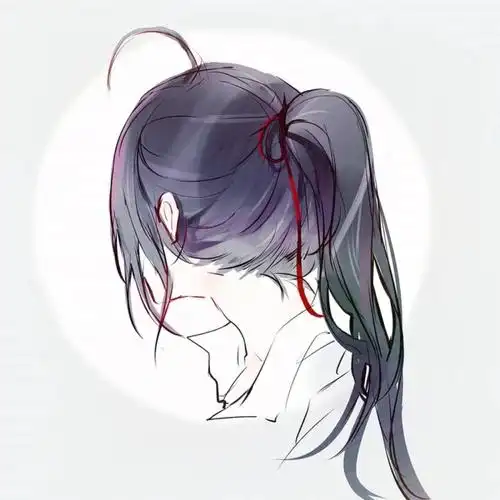 女生头像 动漫 文艺