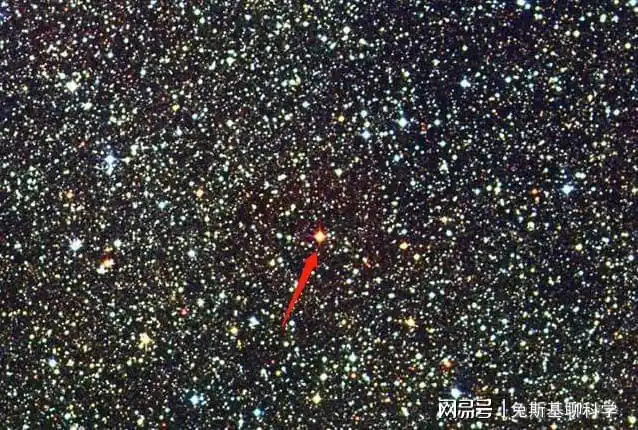 夜晚的星星离地球到底有多远我们的眼睛很强悍能看75亿光年远