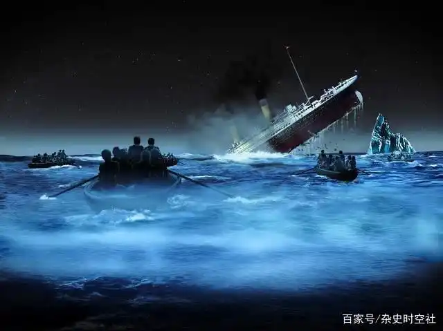 永不沉没女士:一生遭遇三次大型海难沉船,她都活下来了