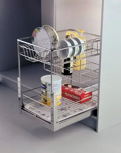 厨房拉篮品牌,厨房拉篮批发,厨房拉篮安装