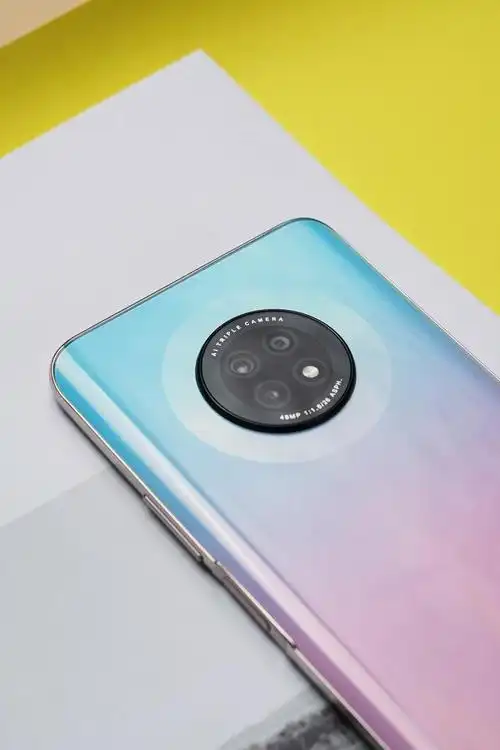 华为畅享20plus樱雪晴空图赏这才是猛男专用樱粉色