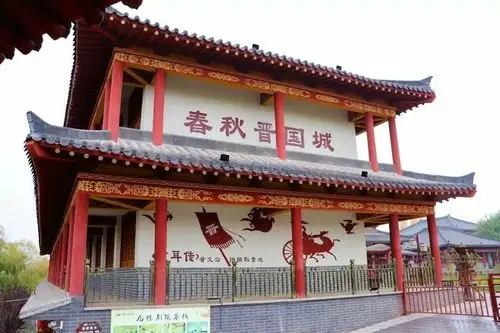 其它 我的美篇 写美篇晋国古都馆是依托全国重点文物保护单位"曲村