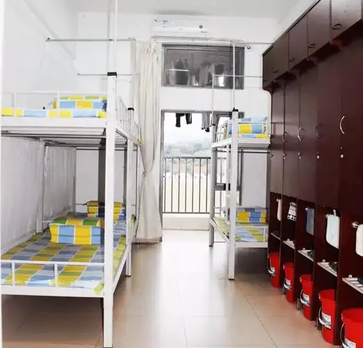 深圳67所高中住宿实景图曝光看看你的宿舍是啥样