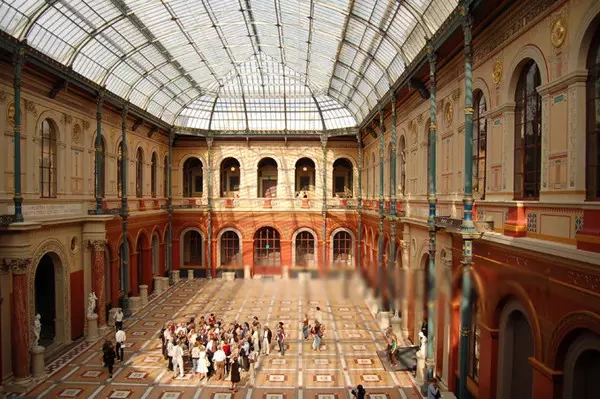 法国巴黎国立音乐学院