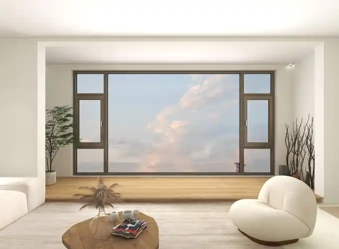 颜控决不能错过的高颜值全景落地窗封阳台!美得不像话~ - 知乎