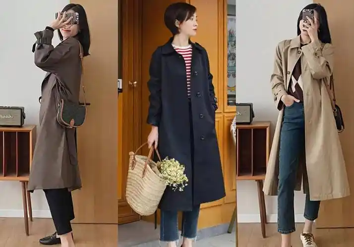 40岁女人秋季穿搭示范,用基础款打造出优雅知性的ol风,气质爆表_职场