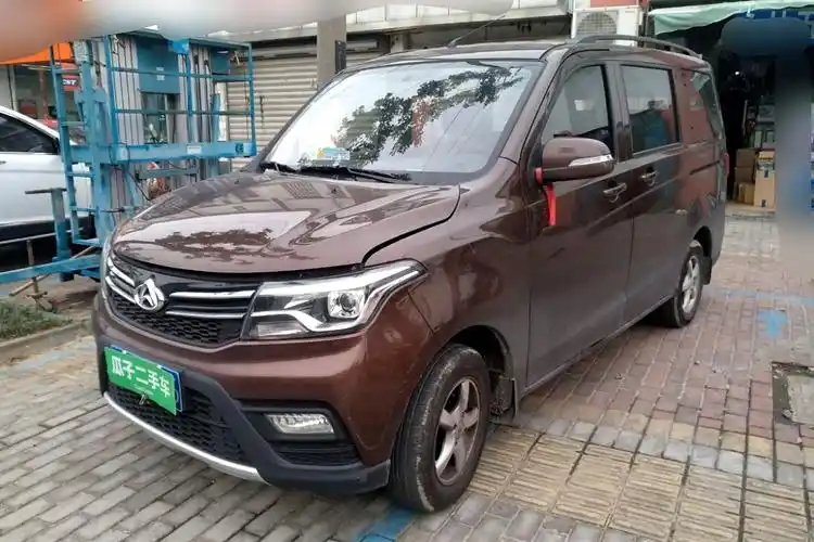 长安欧诺s五座(长安欧诺s五座最新指导价)