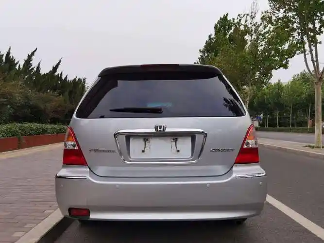 【淄博】2003年6月 本田 奥德赛 2003款 2.3 自动 手自一体