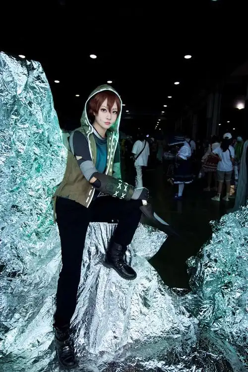 【be-acgn漫展场照】第五人格 佣兵 奈布 原皮… - 半次元 - acg爱好