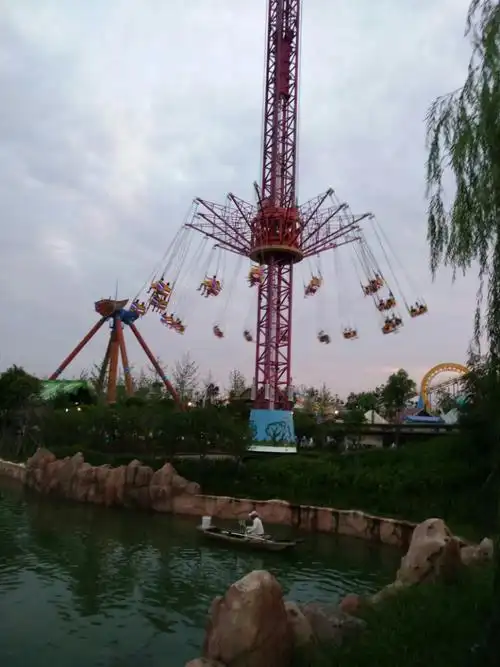 2019乐华城61乐华欢乐世界_旅游攻略_门票_地址_游记点评,西安旅游