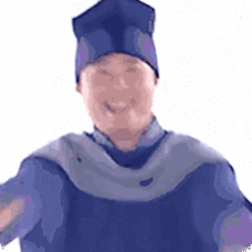 拱手礼燕小六的表情包