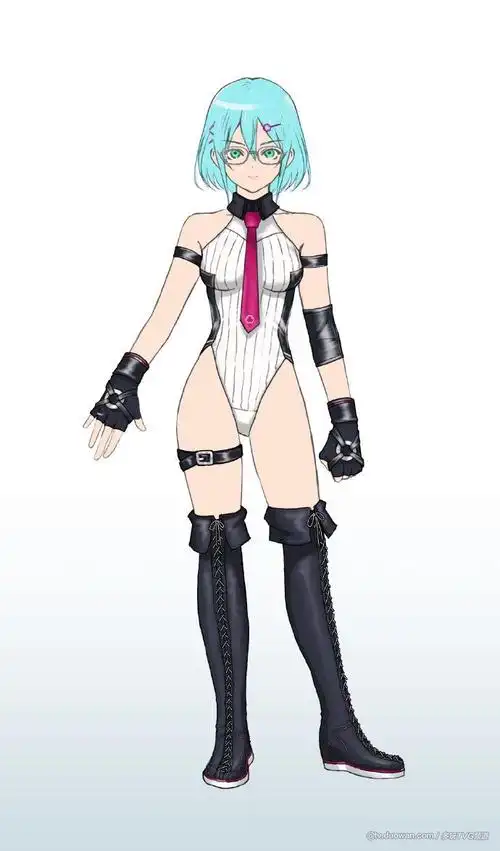 光荣公开死或生6豪华版新角色nico服装特典