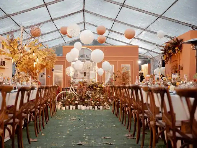 农村婚礼搭棚效果图一般需要多少钱