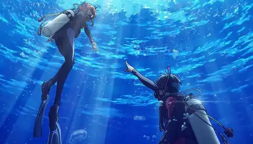 《碧蓝之海》:激情与梦想,构造出独一无二的"蔚蓝"青春