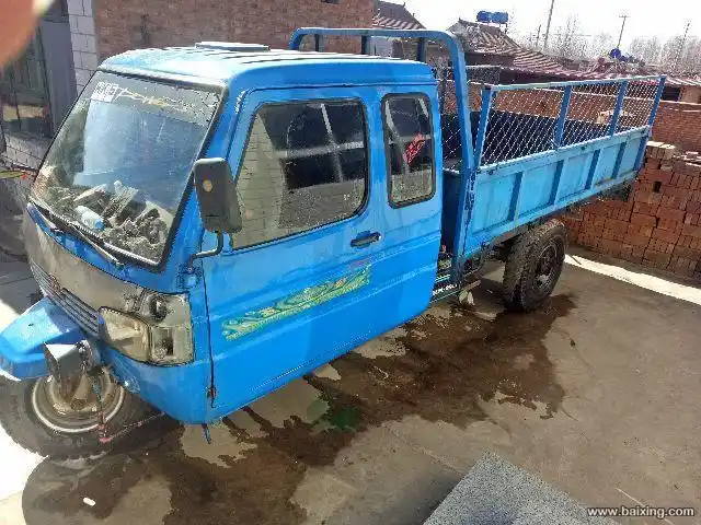 转让柴油三轮车一辆