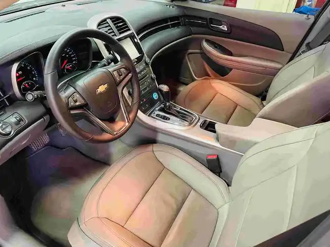 雪佛兰 迈锐宝 2014款 2.0l 自动豪华版
