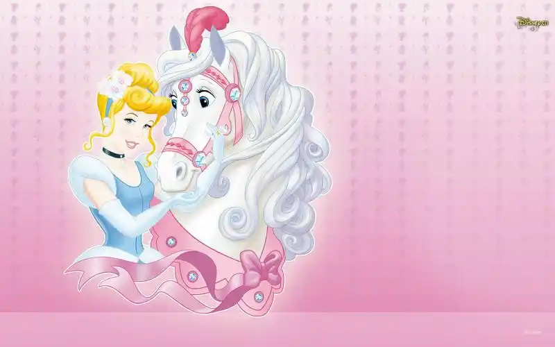 壁纸,迪斯尼,公主